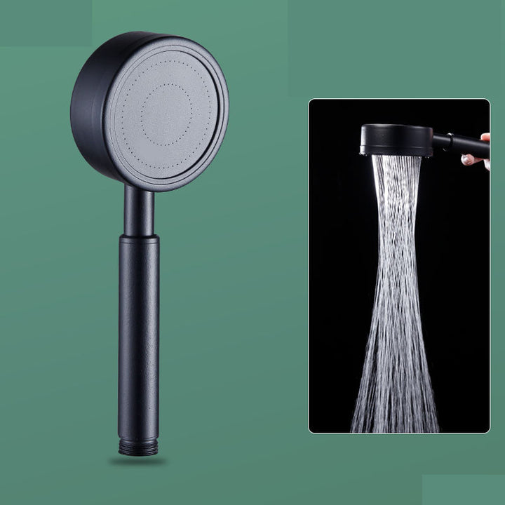 BowLift | Modern Stainless Steel Hand Shower Standard Spray Pattern Wall Mount Hand Shower