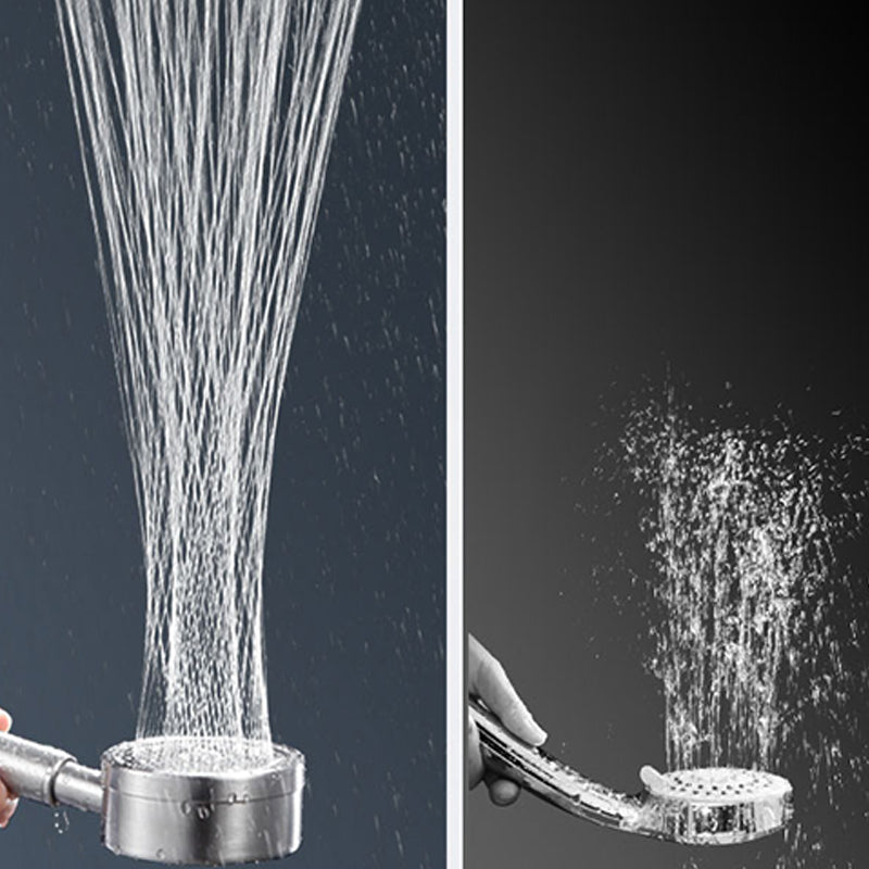 BowLift | Modern Stainless Steel Hand Shower Standard Spray Pattern Wall Mount Hand Shower