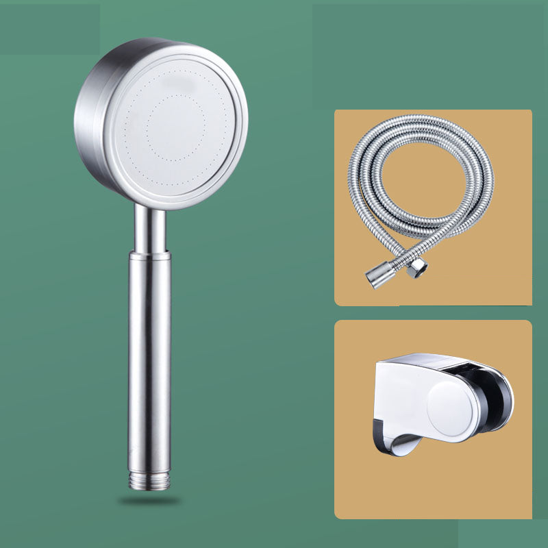 BowLift | Modern Stainless Steel Hand Shower Standard Spray Pattern Wall Mount Hand Shower