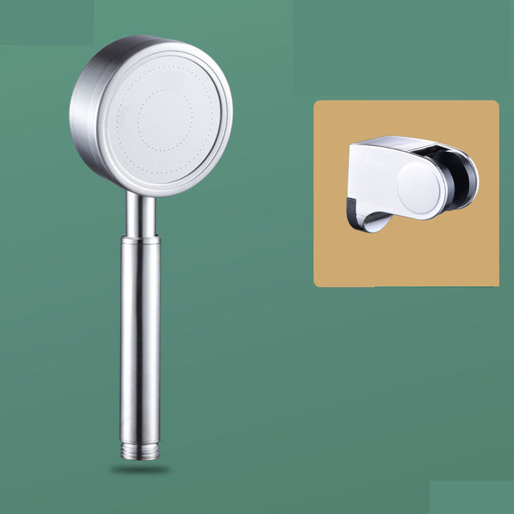 BowLift | Modern Stainless Steel Hand Shower Standard Spray Pattern Wall Mount Hand Shower