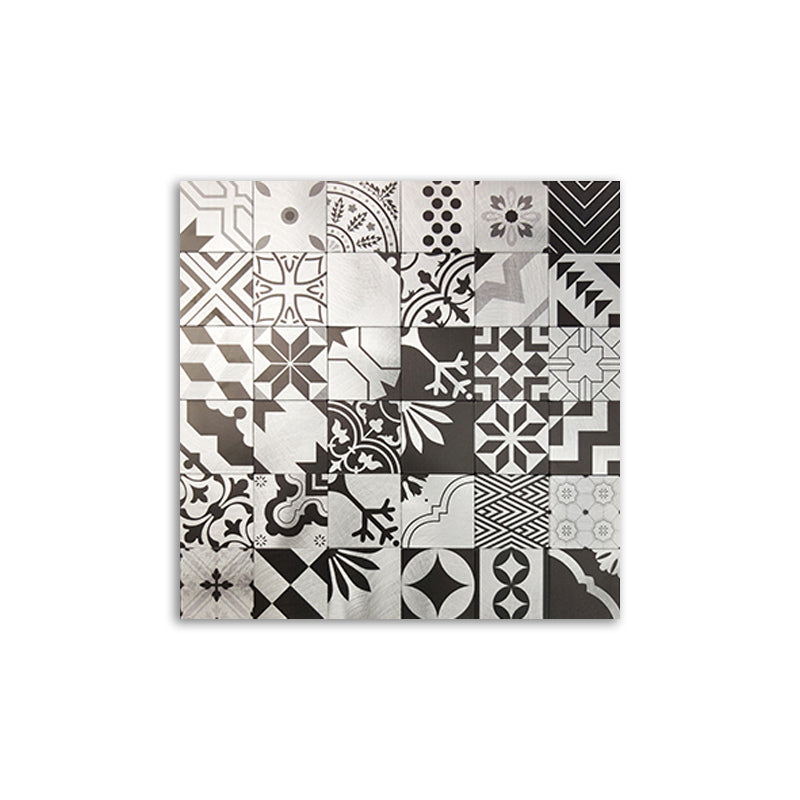 BowLift | Modern Plastic Peel & Stick Waterproof Peel & Stick Subway Tile