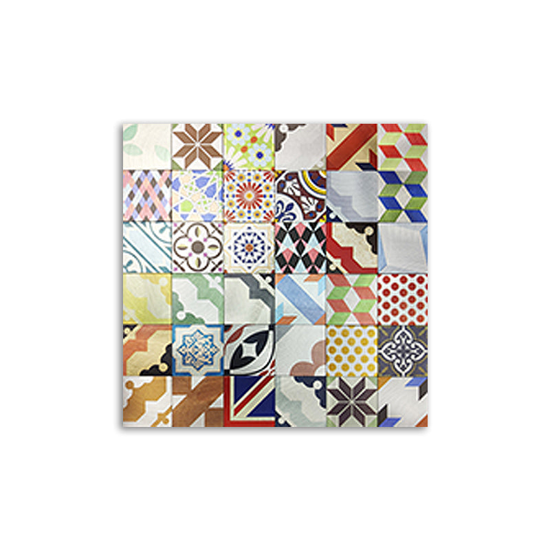 BowLift | Modern Plastic Peel & Stick Waterproof Peel & Stick Subway Tile