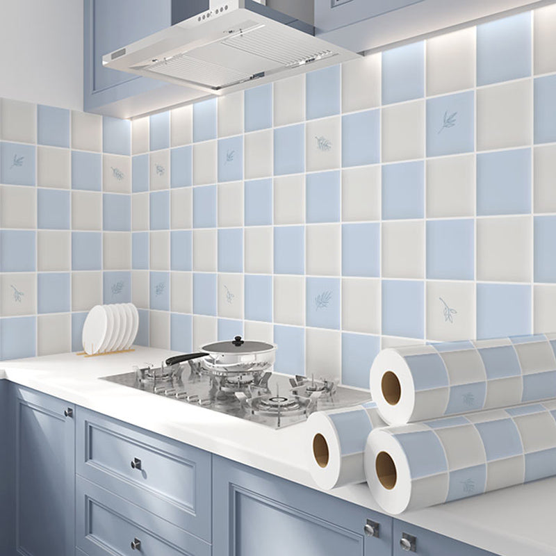 BowLift | Square Mosaic Peel & Stick Tiles Stain Resistant Kitchen Backsplash Tiles