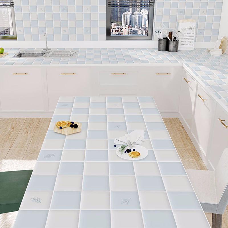 BowLift | Square Mosaic Peel & Stick Tiles Stain Resistant Kitchen Backsplash Tiles