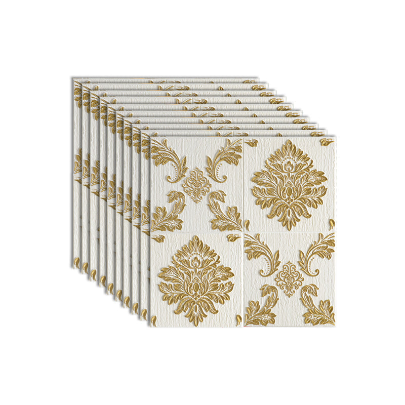 BowLift | Modern Wall Panels 3D Print Peel and Stick Waterproof Wall Panel