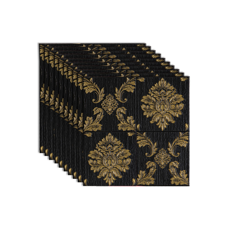 BowLift | Modern Wall Panels 3D Print Peel and Stick Waterproof Wall Panel