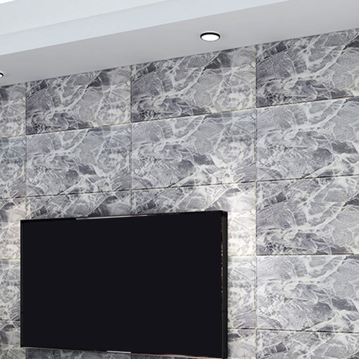 BowLift | Modern Pearl Wall Bowls PVC Foam Wall Access Panel Peel and Stick Wall Tiles