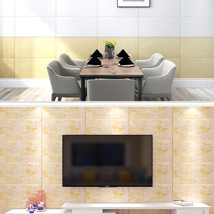 BowLift | Modern Pearl Wall Bowls PVC Foam Wall Access Panel Peel and Stick Wall Tiles