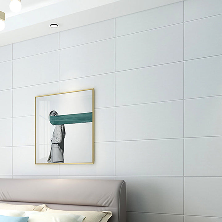BowLift | Modern Pearl Wall Bowls PVC Foam Wall Access Panel Peel and Stick Wall Tiles