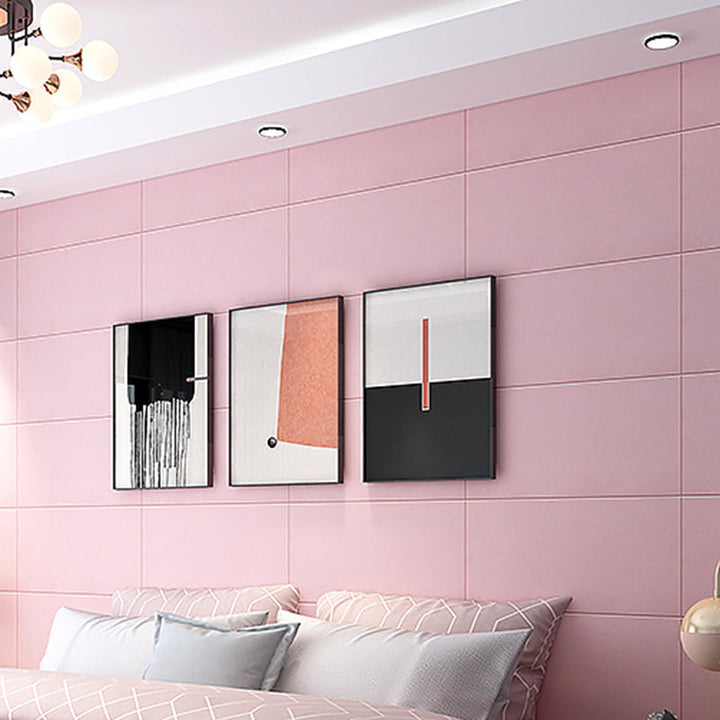 BowLift | Modern Pearl Wall Bowls PVC Foam Wall Access Panel Peel and Stick Wall Tiles