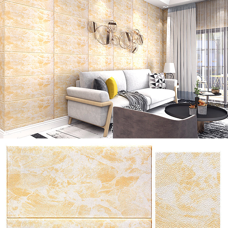 BowLift | Modern Pearl Wall Bowls PVC Foam Wall Access Panel Peel and Stick Wall Tiles