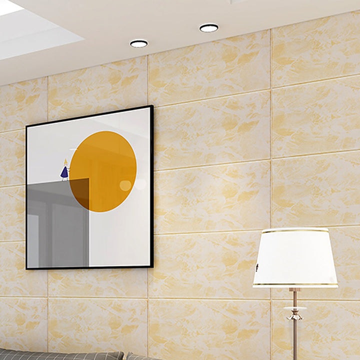 BowLift | Modern Pearl Wall Bowls PVC Foam Wall Access Panel Peel and Stick Wall Tiles