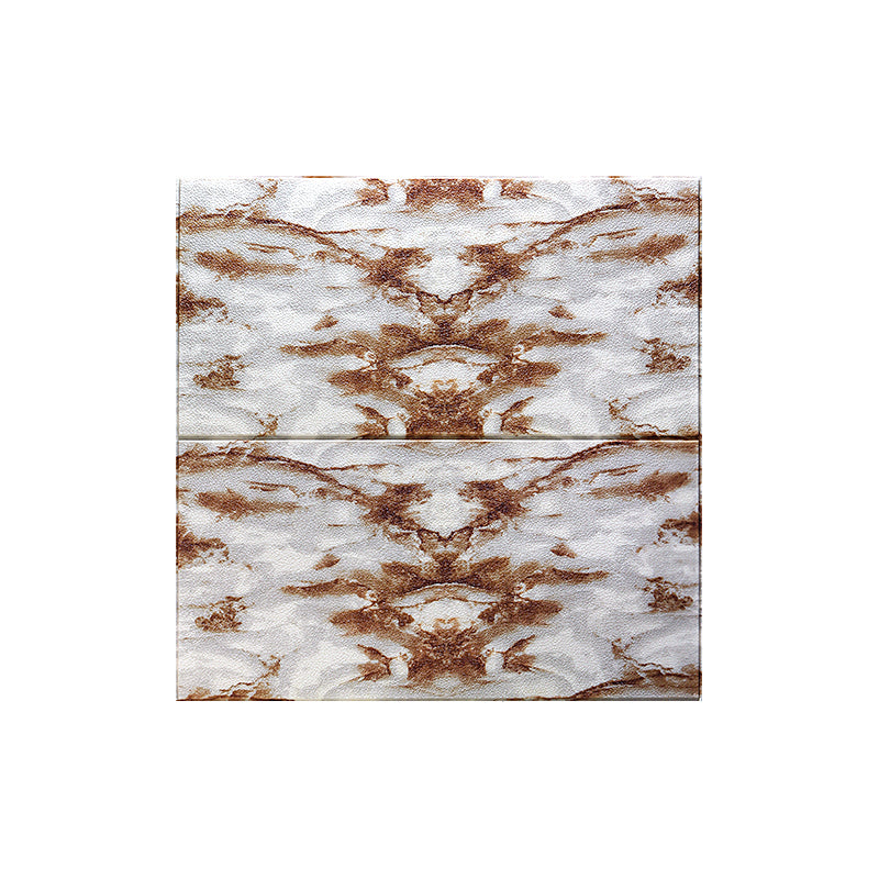 BowLift | Modern Pearl Wall Bowls PVC Foam Wall Access Panel Peel and Stick Wall Tiles