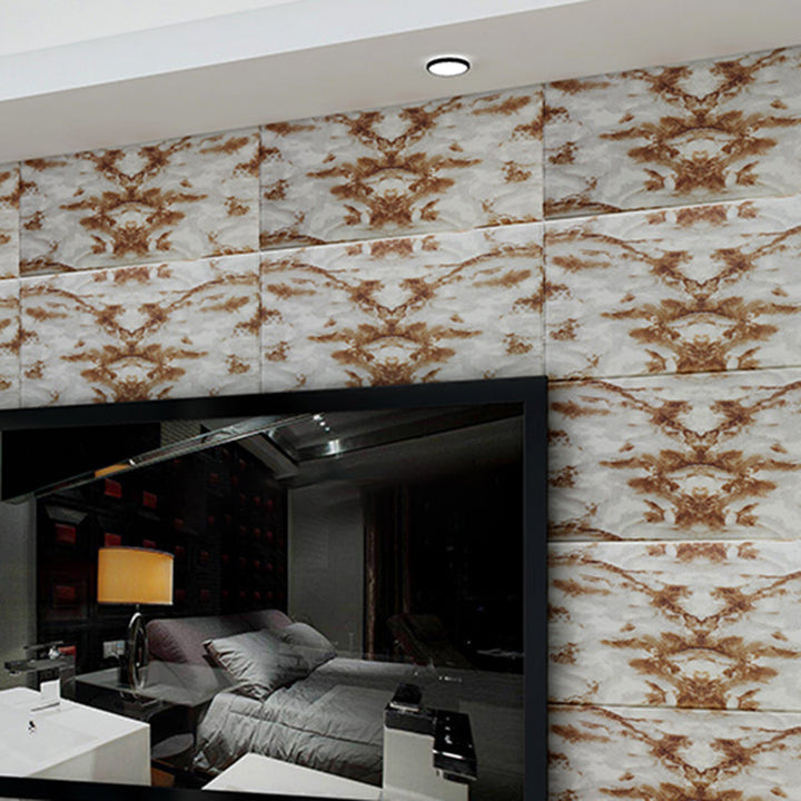 BowLift | Modern Pearl Wall Bowls PVC Foam Wall Access Panel Peel and Stick Wall Tiles