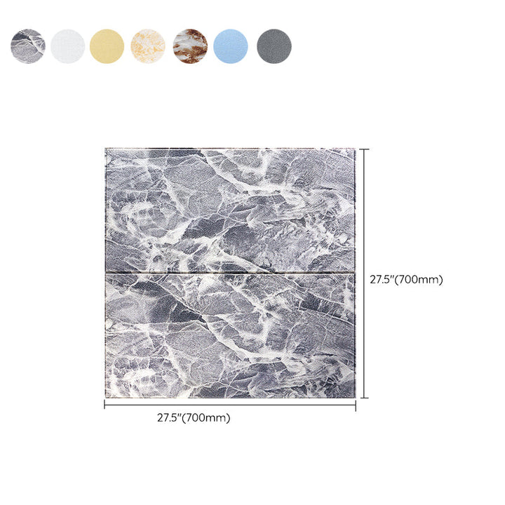 BowLift | Modern Pearl Wall Bowls PVC Foam Wall Access Panel Peel and Stick Wall Tiles