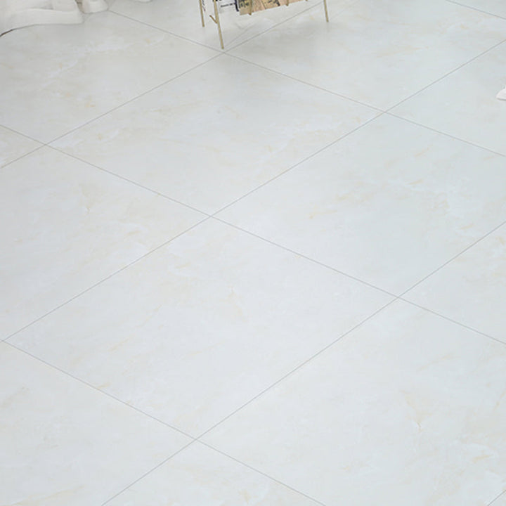 BowLift | Peel and Stick PVC flooring Smooth marble look fire protection vinyl floor
