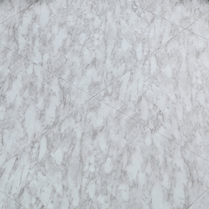BowLift | Peel and Stick PVC flooring Smooth marble look fire protection vinyl floor
