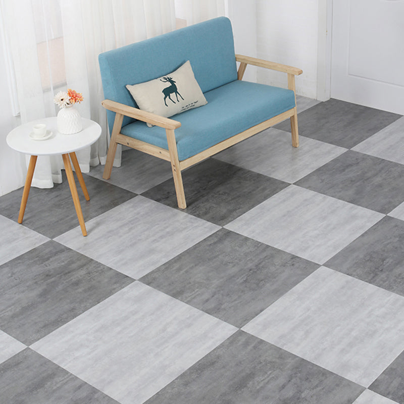 BowLift | Peel and Stick PVC flooring Smooth marble look fire protection vinyl floor