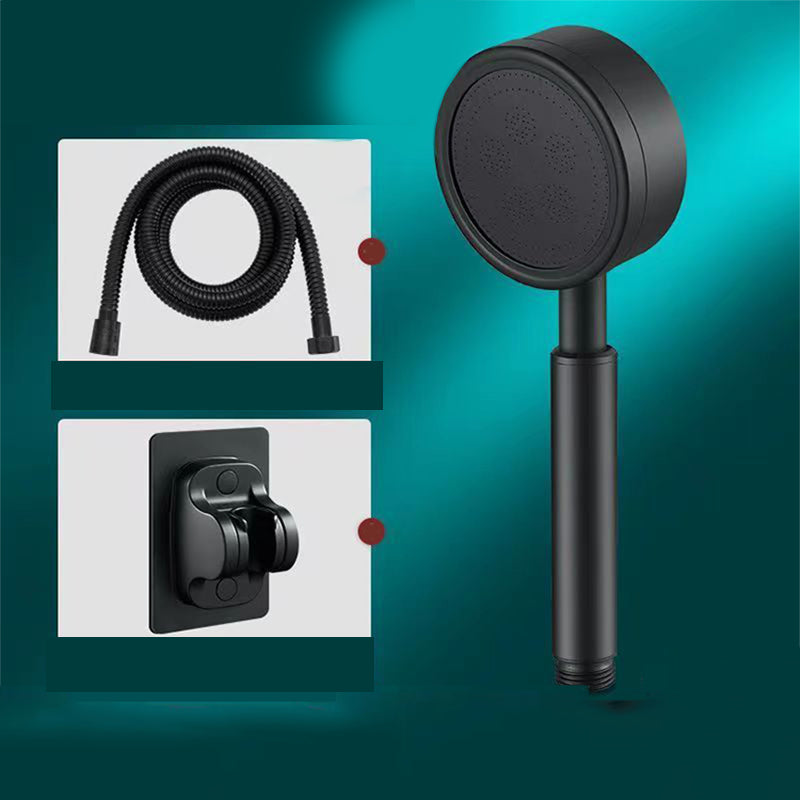 BowLift | Modern Aluminium Hand Shower Adjustable Water Flow Wall Mounted Hand Shower