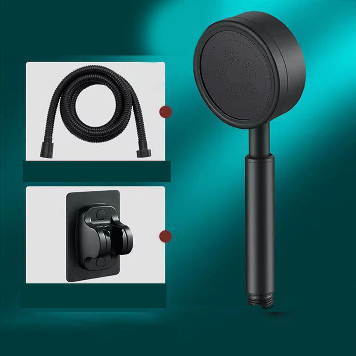 BowLift | Modern Aluminium Hand Shower Adjustable Water Flow Wall Mounted Hand Shower
