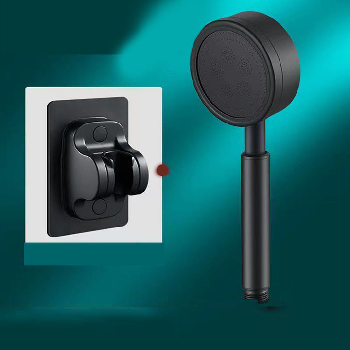 BowLift | Modern Aluminium Hand Shower Adjustable Water Flow Wall Mounted Hand Shower