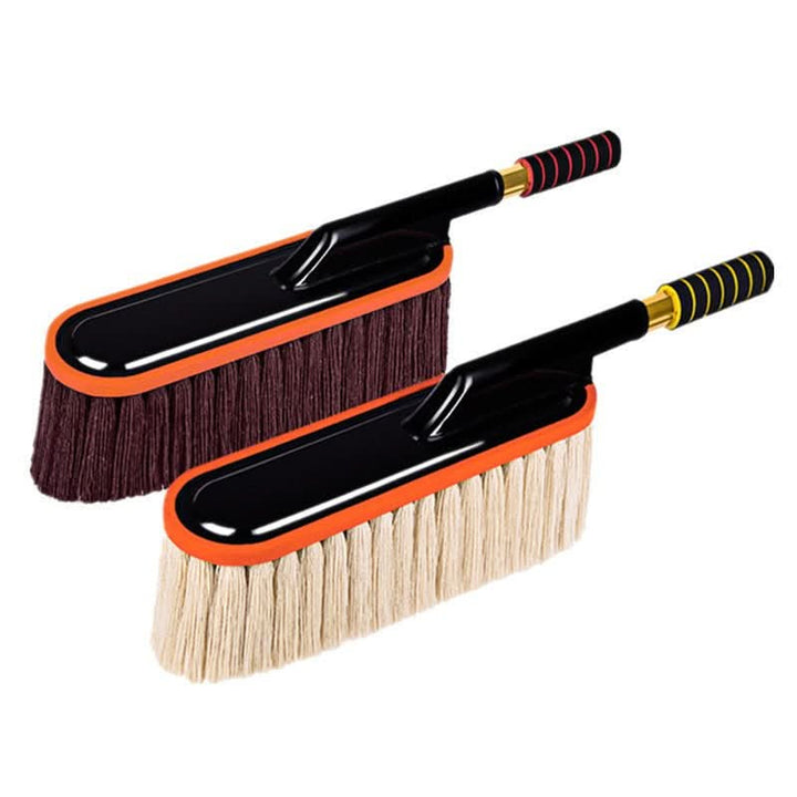BowLift | Lacquer-friendly car dust sweeper with telescopic handle