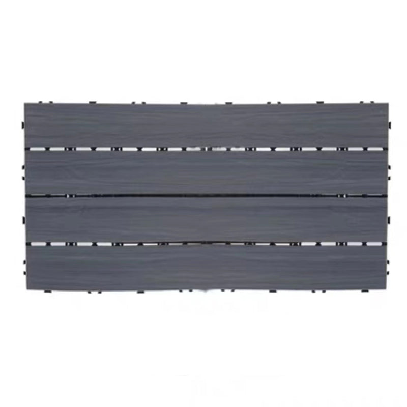 BowLift | Outdoor Ground Board Strips Composite Waterproof Square Deck Board