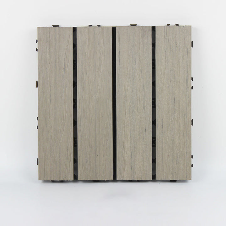 BowLift | Outdoor Ground Board Strips Composite Waterproof Square Deck Board