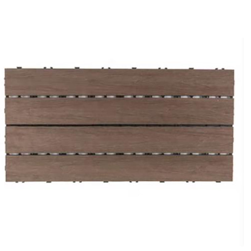 BowLift | Outdoor Ground Board Strips Composite Waterproof Square Deck Board