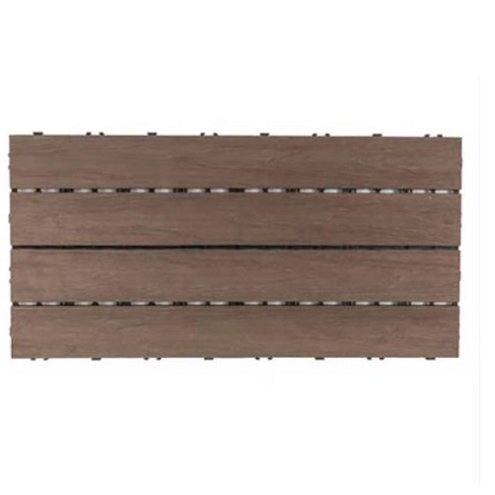 BowLift | Outdoor Ground Board Strips Composite Waterproof Square Deck Board