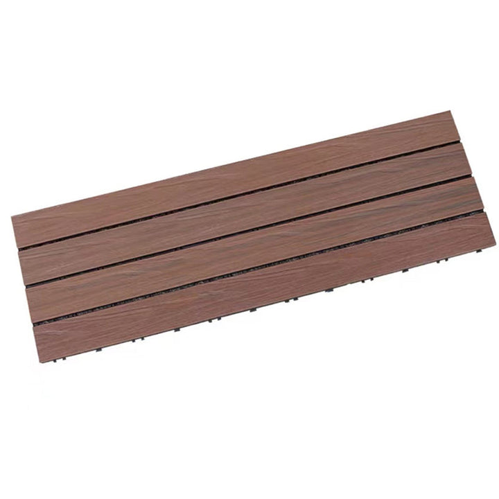 BowLift | Outdoor Ground Board Strips Composite Waterproof Square Deck Board