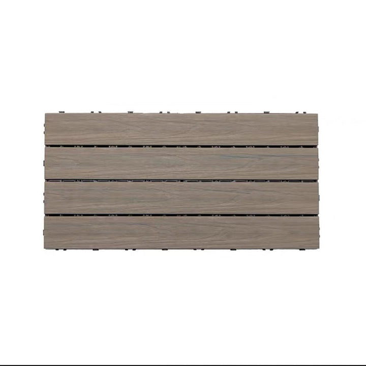 BowLift | Outdoor Ground Board Strips Composite Waterproof Square Deck Board