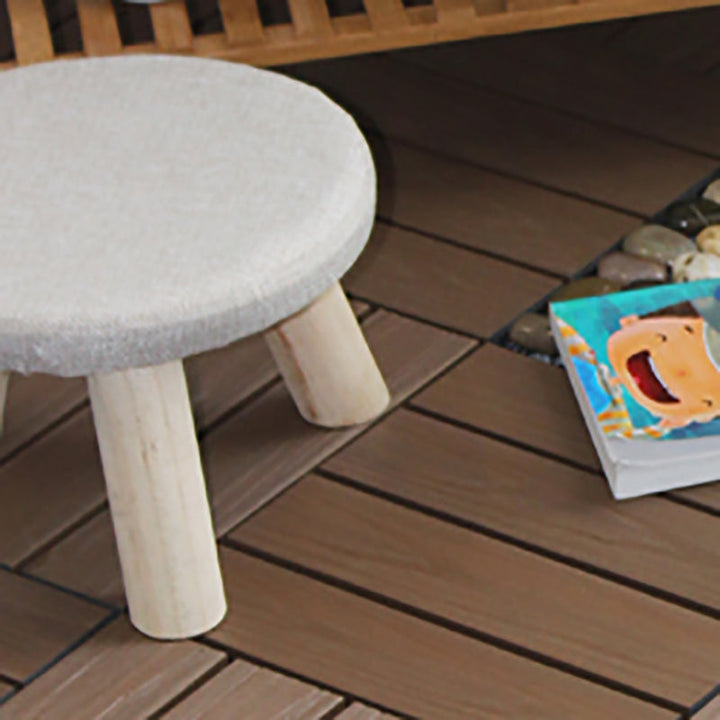 BowLift | Outdoor Ground Board Strips Composite Waterproof Square Deck Board