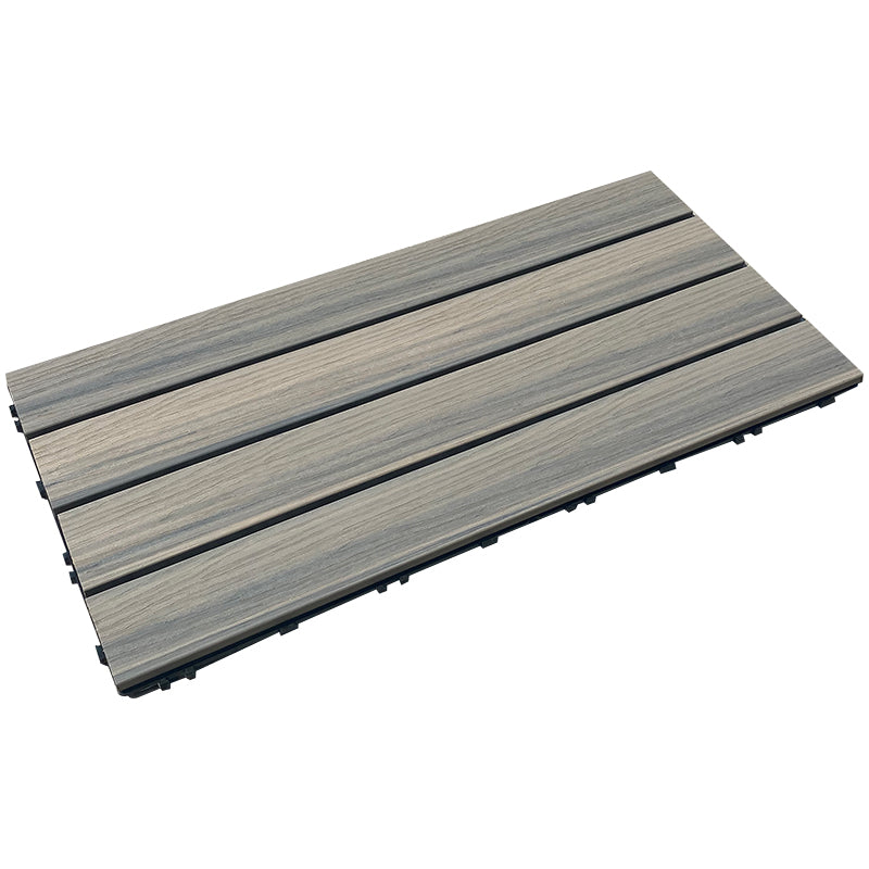 BowLift | Snap garden tiles striped pattern tile set paving slab