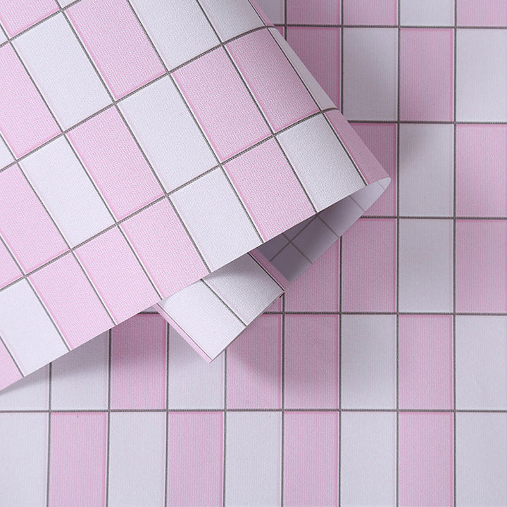 BowLift | Colorful Mosaic Peel & Stick Tiles Waterproof Shower Wallpaper