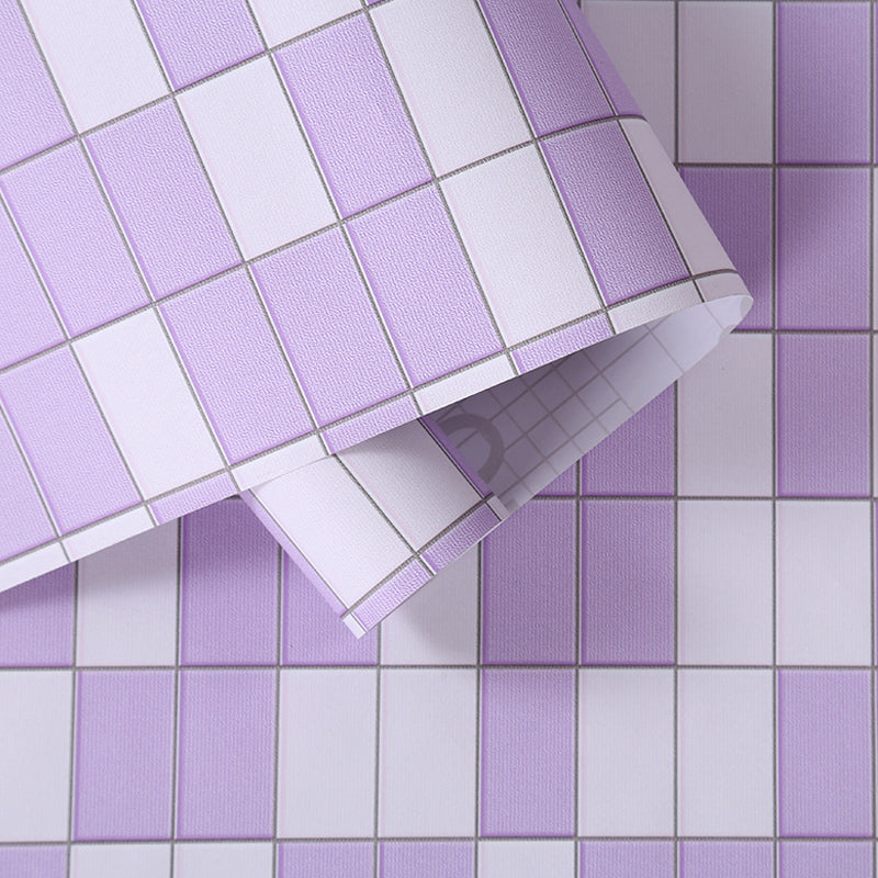 BowLift | Colorful Mosaic Peel & Stick Tiles Waterproof Shower Wallpaper