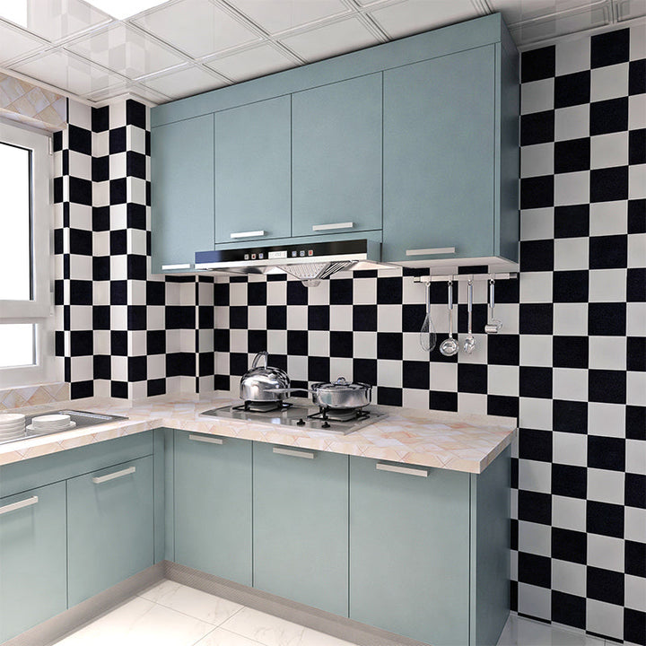 BowLift | Colorful Mosaic Peel & Stick Tiles Waterproof Shower Wallpaper