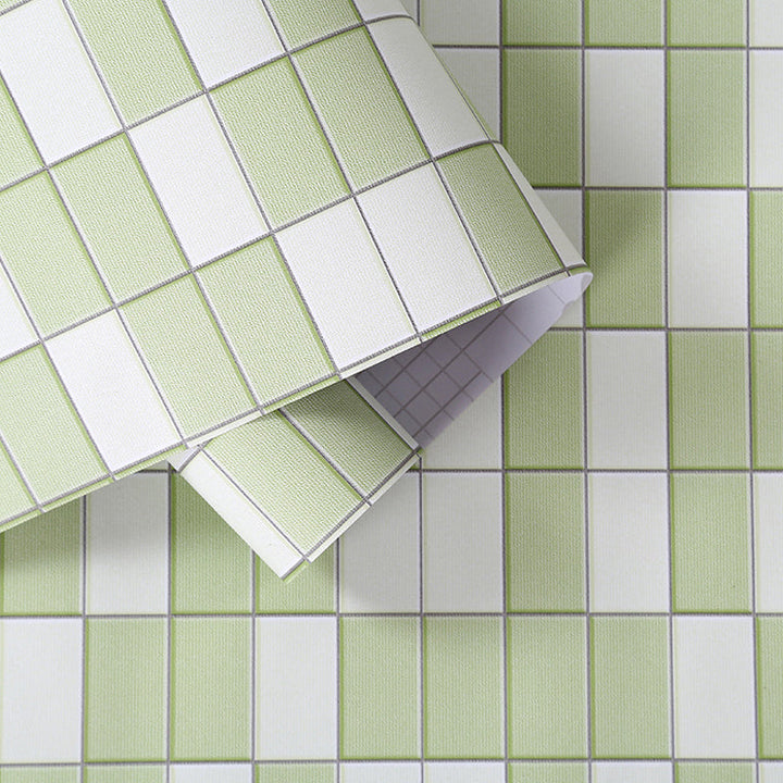 BowLift | Colorful Mosaic Peel & Stick Tiles Waterproof Shower Wallpaper