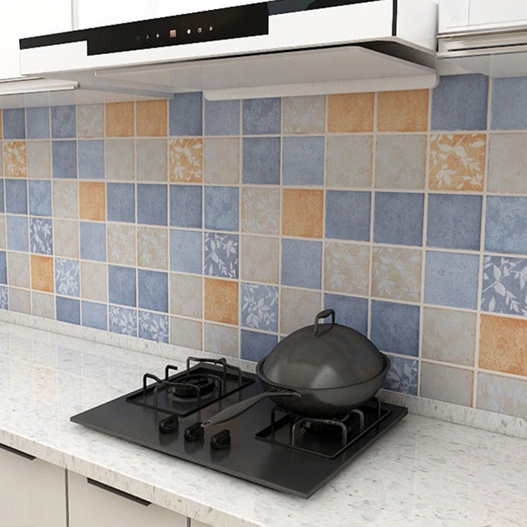 BowLift | Grout Mosaic Peel & Stick Tile Waterproof Kitchen Backsplash Wallpaper