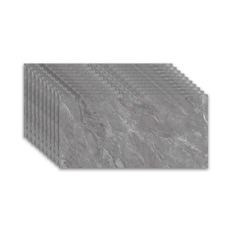 BowLift | Brick Joint Peel & Stick Tile 30 cm x 60 cm Rectangular PVC Wallpaper