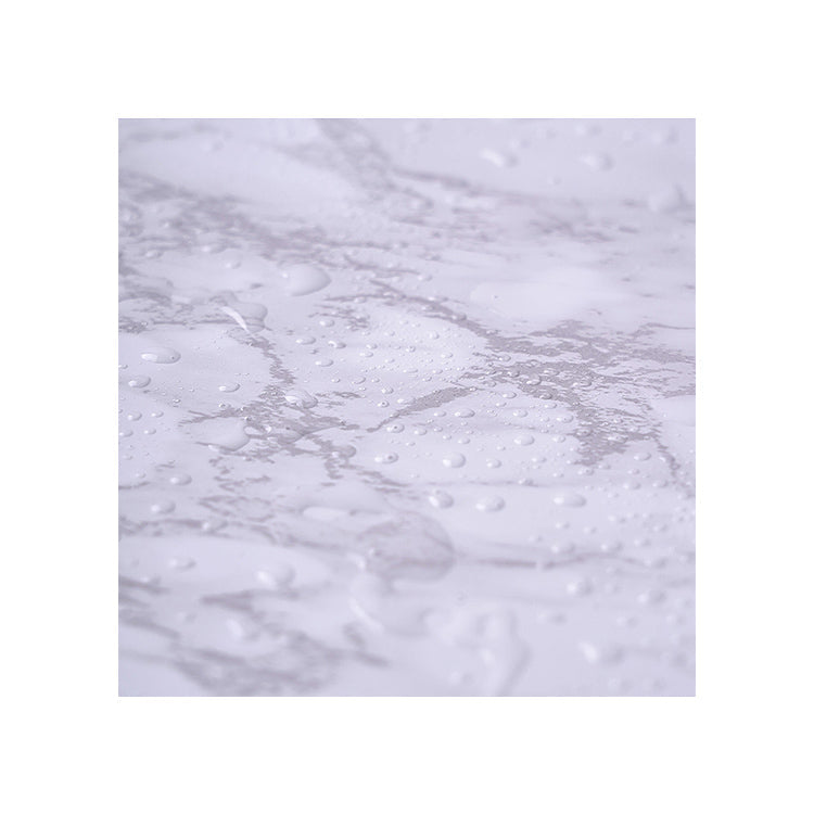 BowLift | Marbleing Water-repellent Tile PVC Single Peel-and-stick Tile for Bathroom Back Wall