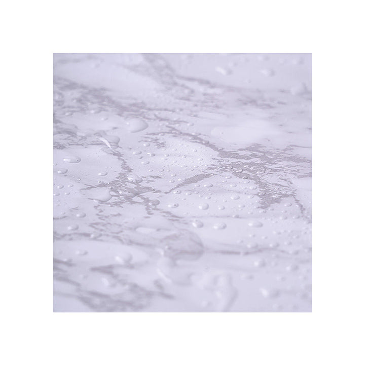 BowLift | Marbleing Water-repellent Tile PVC Single Peel and Stick Tile for Bathroom Back Wall