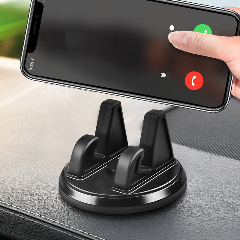 BowLift | Multifunctional swivel car mount with suction cup