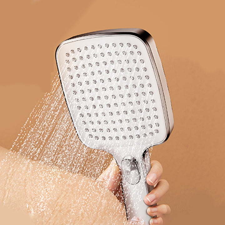 BowLift | Contemporary Self-Cleaning Hand Shower 3 Spray Types Wall Mounted Hand Shower