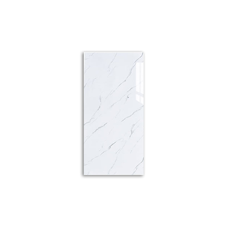 BowLift | Marbled scratch-resistant PVC tile Peel and stick tile for backsplash wall