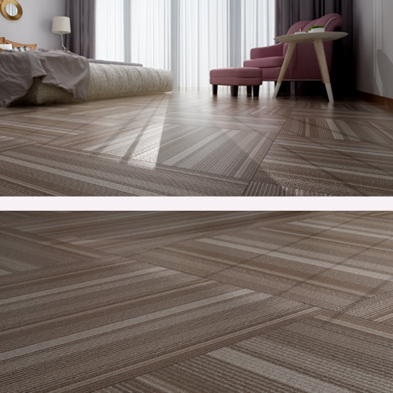 BowLift | Peel and Stick PVC Flooring Low Gloss Fabric Look Vinyl Flooring