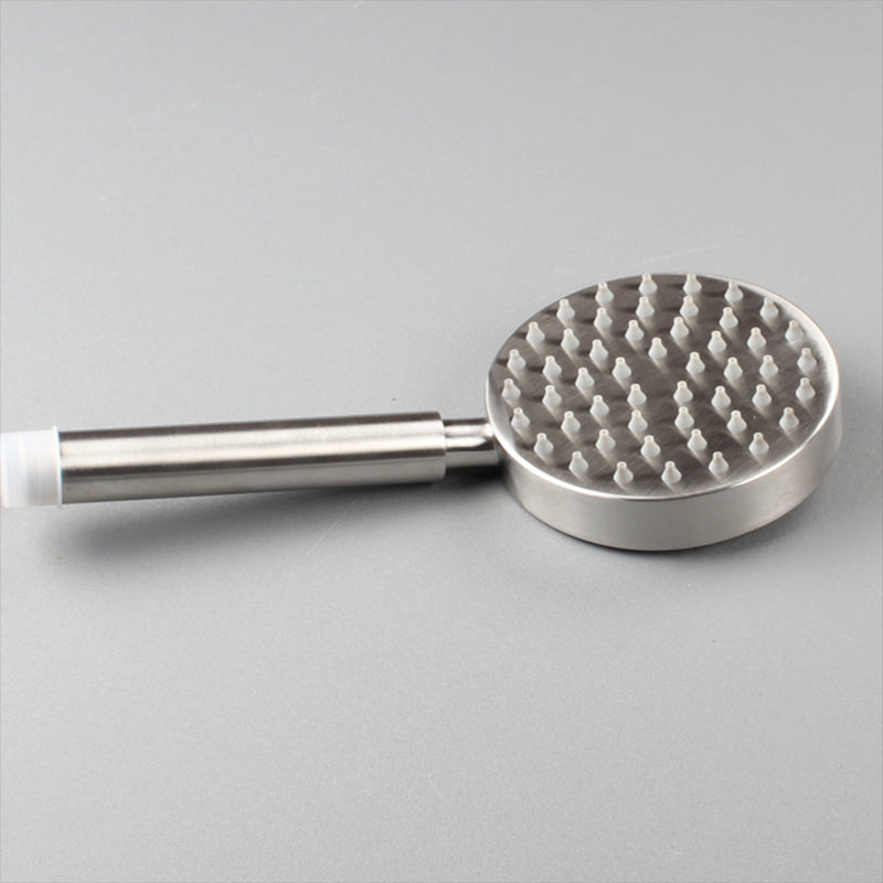 BowLift | Modern round shower head 304 stainless steel handheld shower head