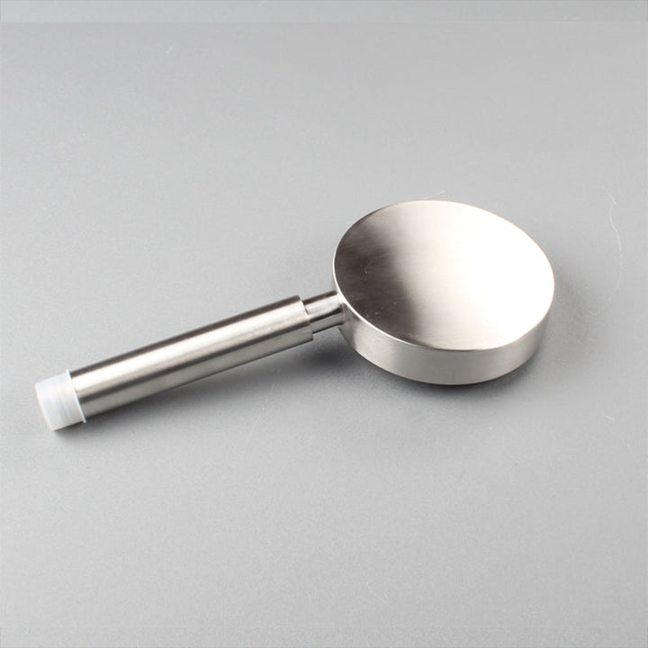 BowLift | Modern round shower head 304 stainless steel handheld shower head