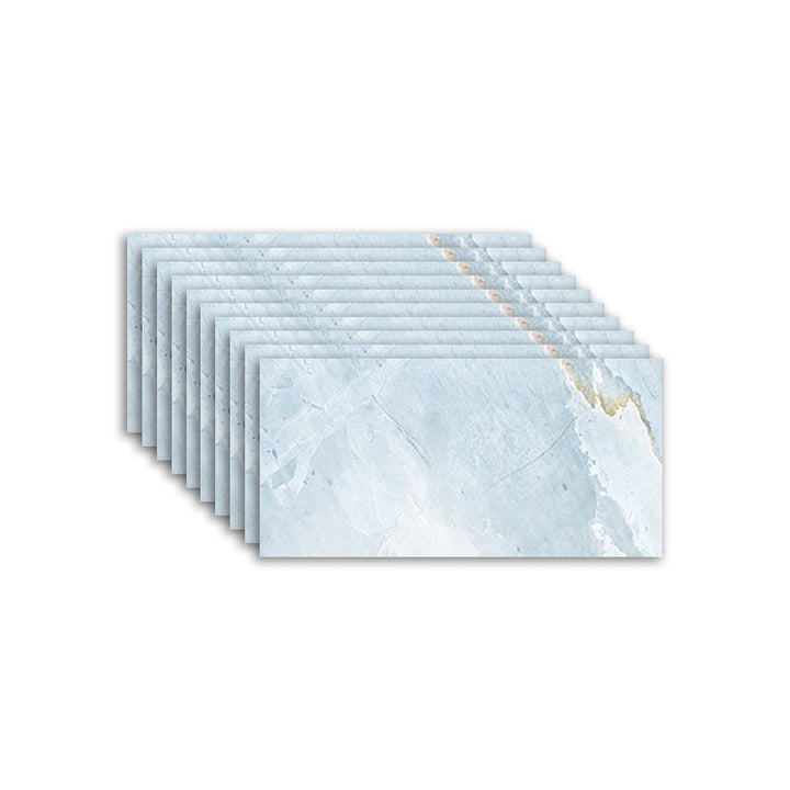 BowLift | Rectangular Waterproof Tile PVC Single Peel & Stick Tile for Backsplash