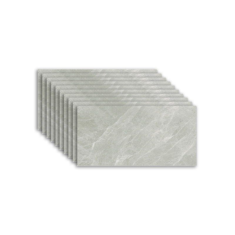 BowLift | Rectangular Waterproof Tile PVC Single Peel & Stick Tile for Backsplash